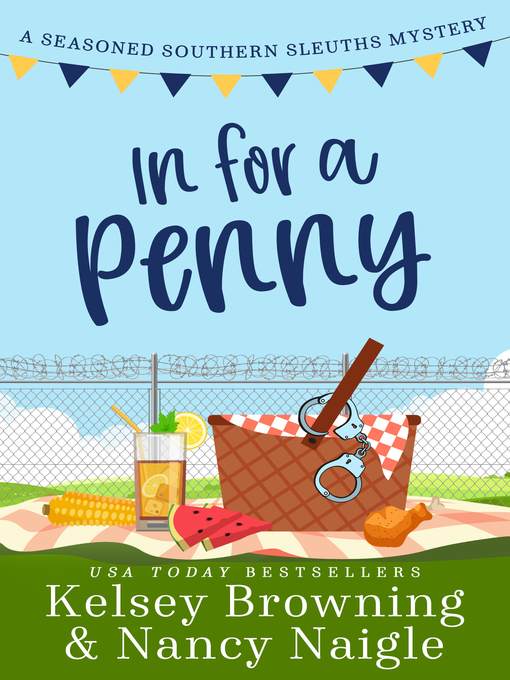 Cover image for In for a Penny